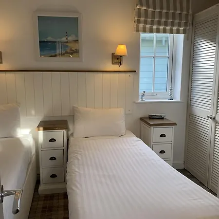 度假居 Sophies House, The Bay Filey, Sleeps 4, 2 Dogs Welcome 法利