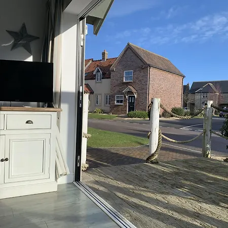 Sophies House, The Bay Filey, Sleeps 4, 2 Dogs Welcome 度假居 *