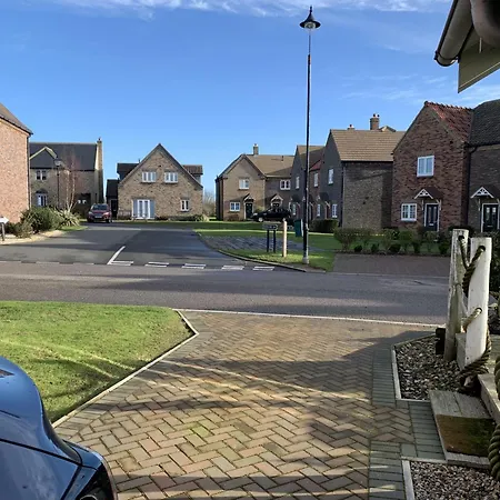 度假居 Sophies House, The Bay Filey, Sleeps 4, 2 Dogs Welcome