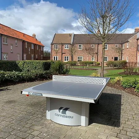 度假居 Sophies House, The Bay Filey, Sleeps 4, 2 Dogs Welcome *