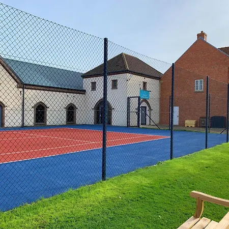 Sophies House, The Bay Filey, Sleeps 4, 2 Dogs Welcome 度假居 *