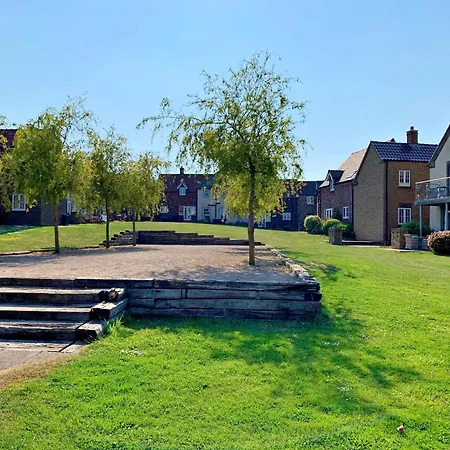 度假居 Sophies House, The Bay Filey, Sleeps 4, 2 Dogs Welcome